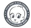 YOUR BABY IS OUR CONCERN FARLIN WORLDWIDE MARK健身器材