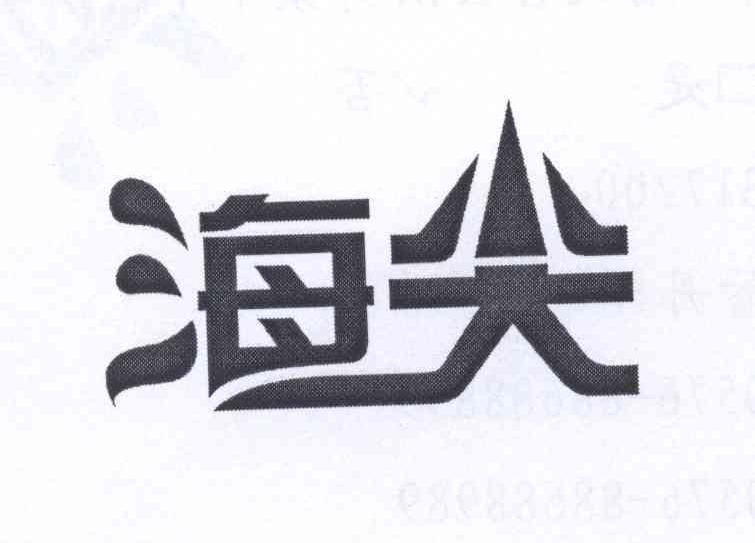 海尖logo