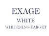 EXAGE WHITE WHITENING TARGET日化用品