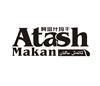 ATASH MAKAN 阿塔什玛干广告销售