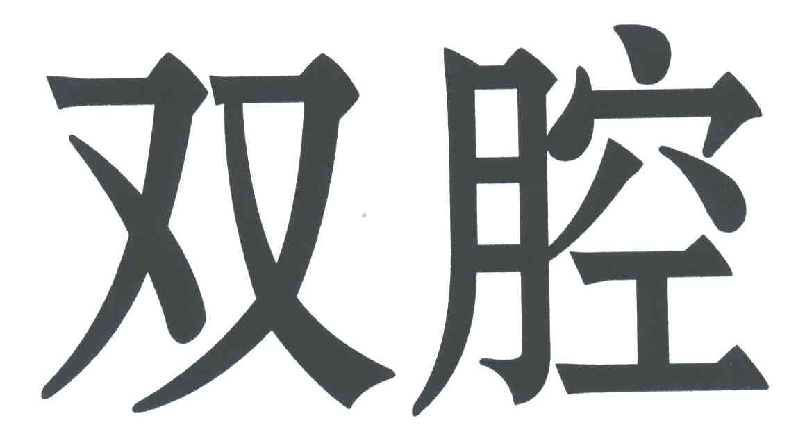 双腔logo