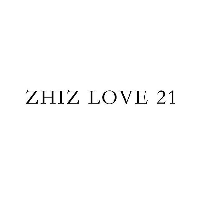 ZHIZ LOVE 21logo