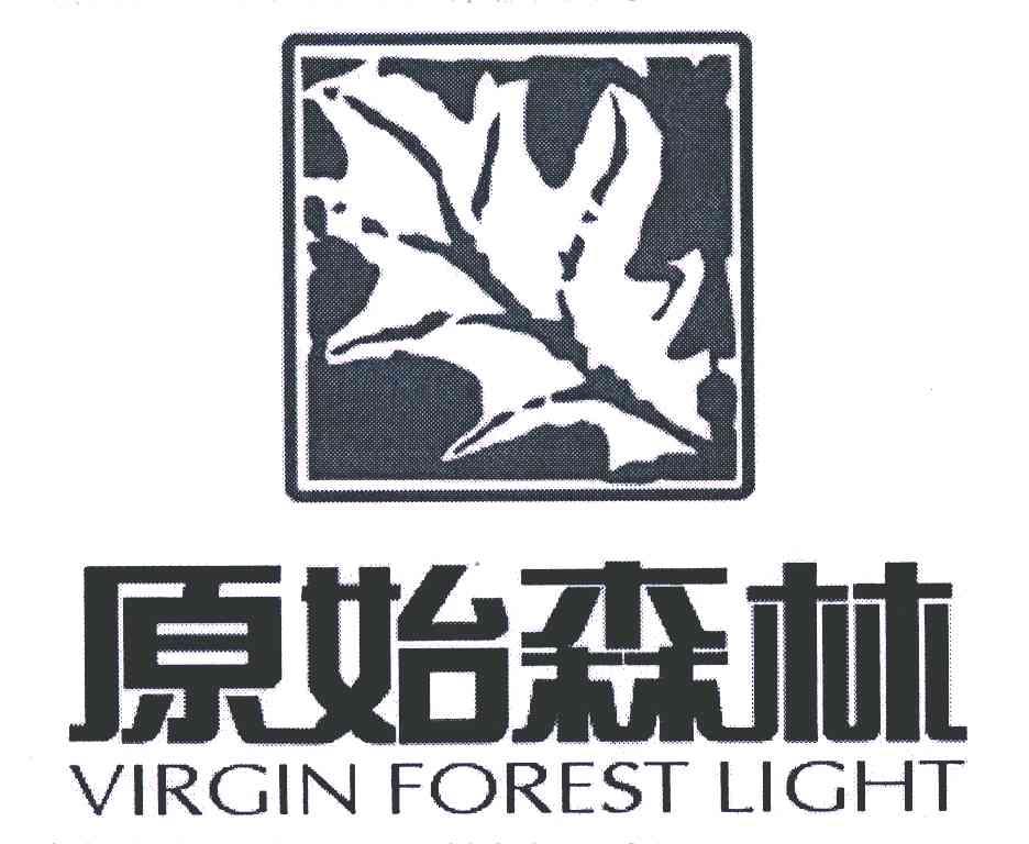 原始森林;VIRGIN FOREST LIGHTlogo