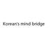 KOREAN'S MIND BRIDGE服装鞋帽
