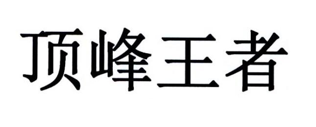 顶峰王者logo