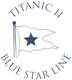 TITANIC II BLUE STAR LINE灯具空调
