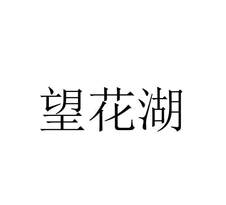 望花湖logo