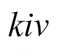 KIV