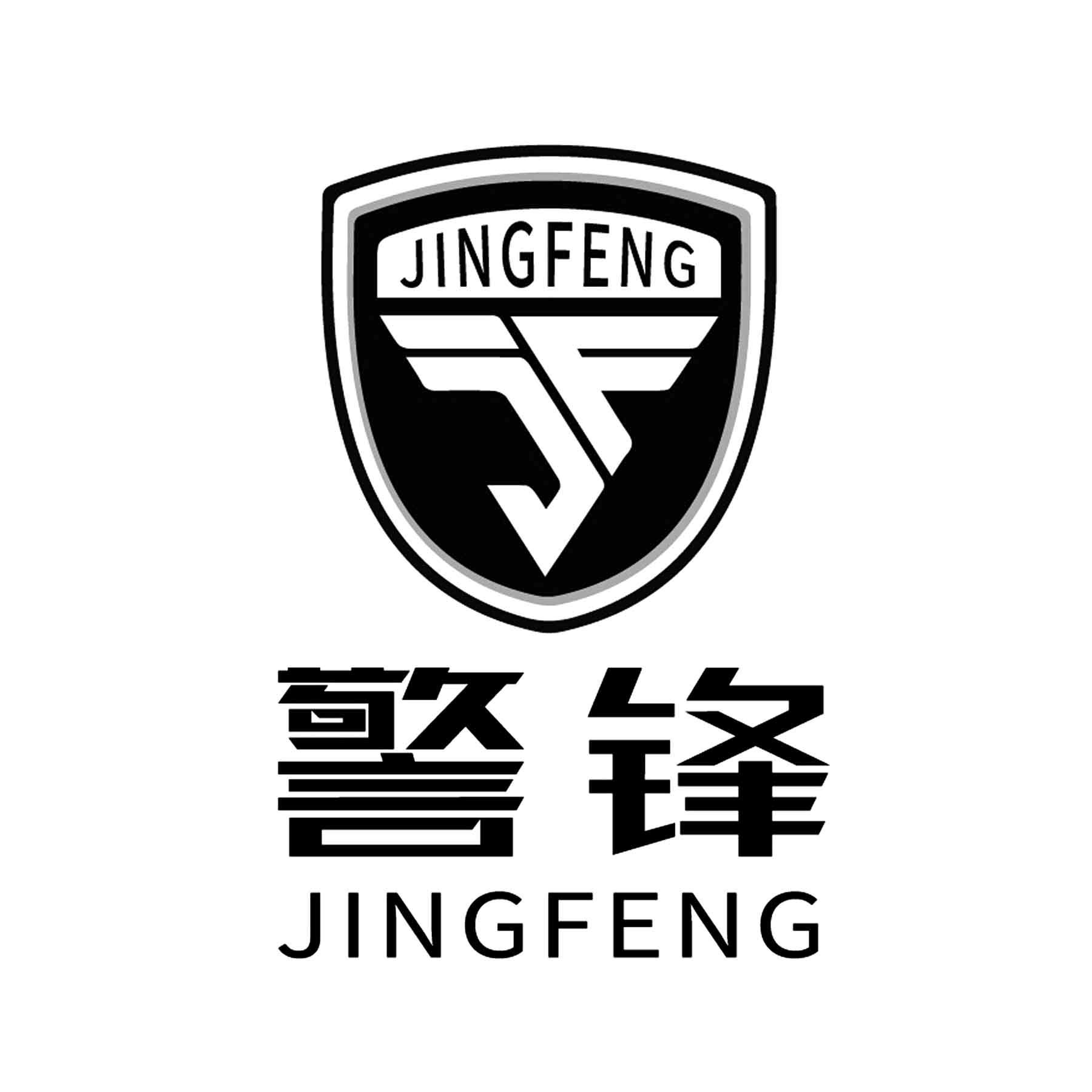警锋JING FENG JING FENGlogo