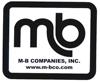 MB;M-B COMPANIES INC.;WWW.M-BCO.COM