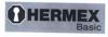 HERMEX BASIC金属材料