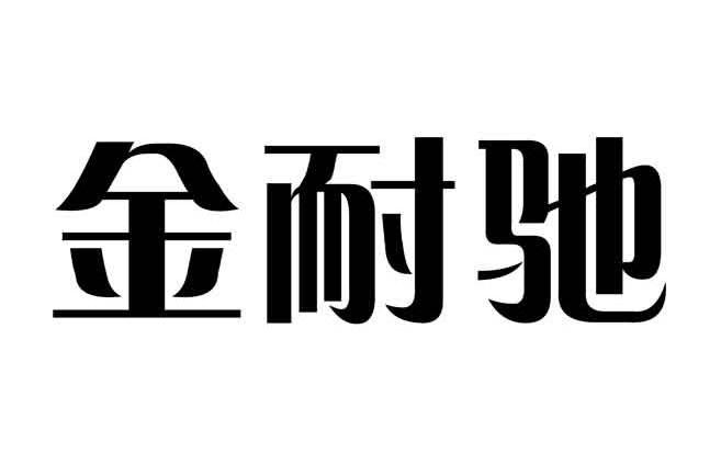 金耐驰logo