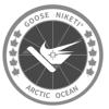 GOOSE NIKETI° ARCTIC OCEAN服装鞋帽
