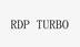RDP TURBO运输工具