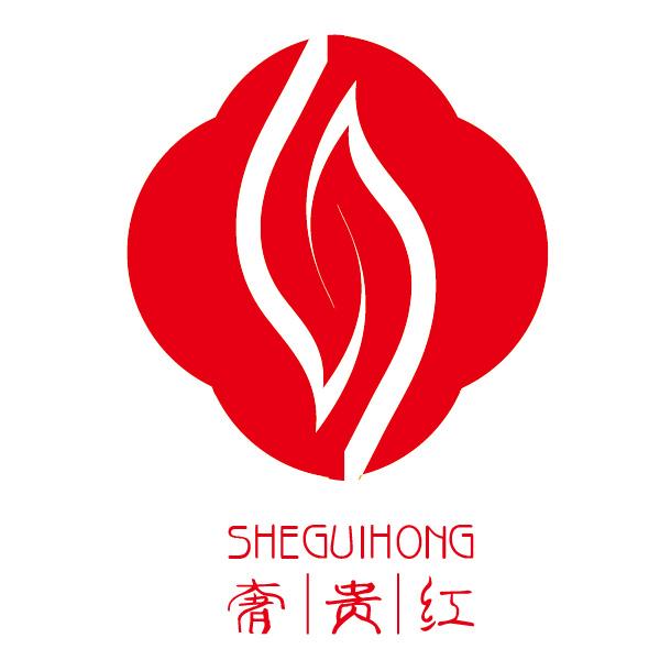 奢贵红logo
