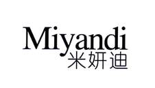 米妍迪logo