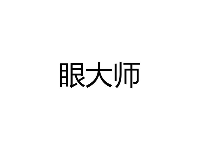 眼大师logo