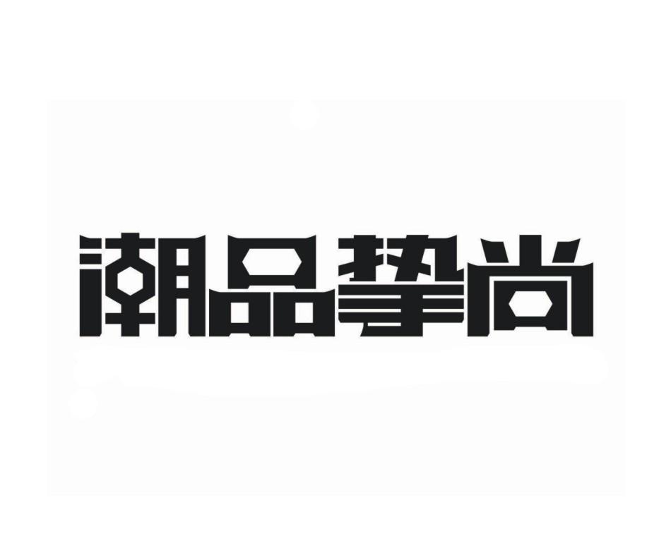 潮品挚尚logo
