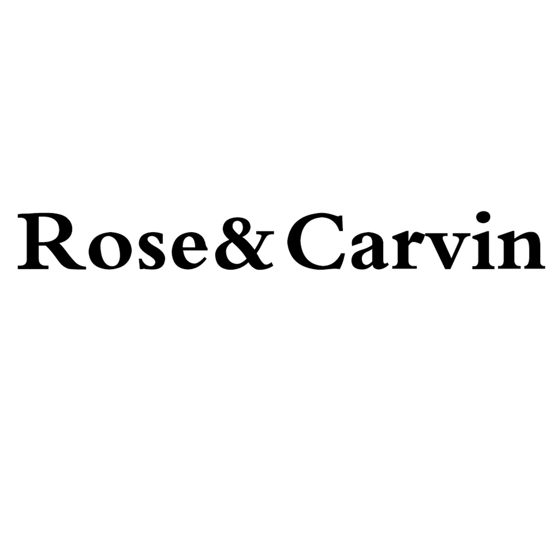 ROSE& CARVINlogo