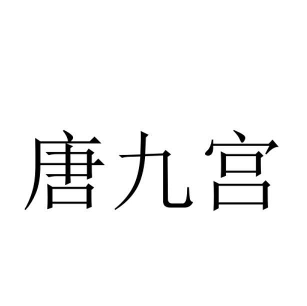 唐九宫logo