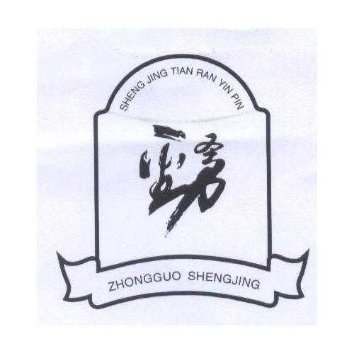 圣劲 ZHONGGUO SHENGJING SHENG JING TIAN RAN YIN PINlogo