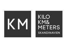 KM KILO KM&METERS SKANDINAVIEN