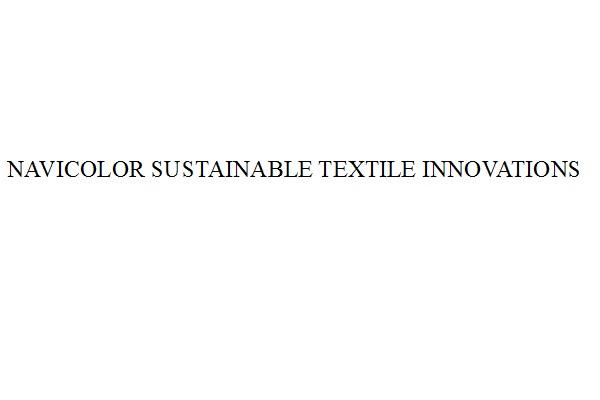 NAVICOLOR SUSTAINABLE TEXTILE INNOVATIONSlogo