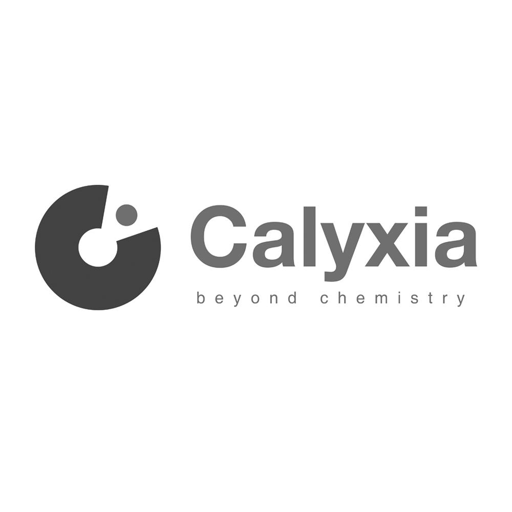 CALYXIA BEYOND CHEMISTRYlogo