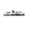 CASEA E.S.T 1875 CASEA HANDMADE服装鞋帽