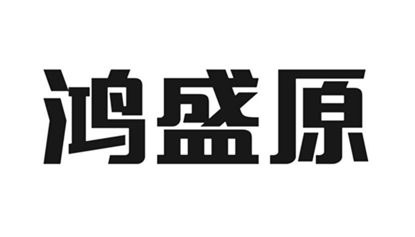 鸿盛原logo
