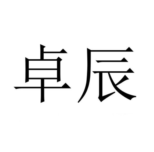 卓辰logo
