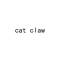CAT CLAW