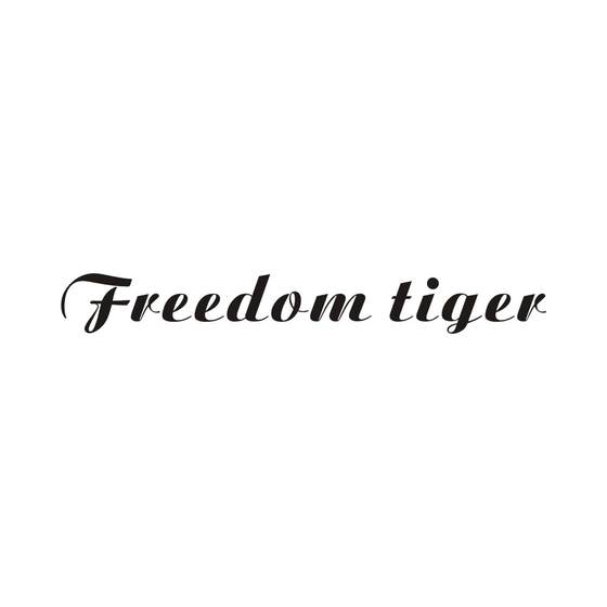 FREEDOM TIGER