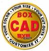 BOX CAD EXM EXM；CUSTOMIZE IT YOUR COLOR YOUR SIZE YOUE CUT OUTS网站服务