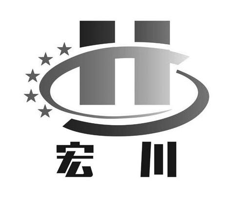 宏川logo