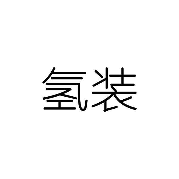 氢装logo