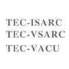 TEC-ISARC TEC-VSARC TEC-VACU